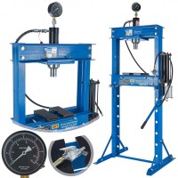 Pneumo-hidraulinis presas 20T